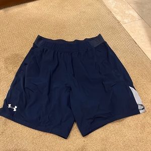UA shorts